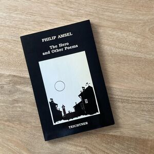 3 FOR $15 The Hero and Other Poems book